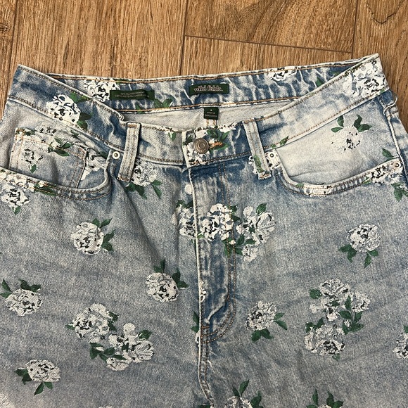 Wild Fable 90s Relaxed Straight Jeans - Picture 3 of 11